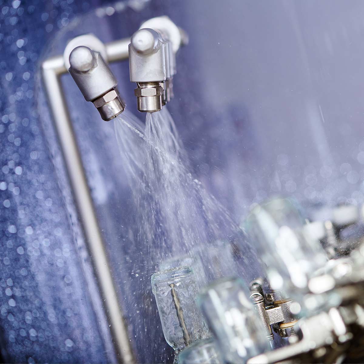 Chemical Processing wastewater treatment equipment