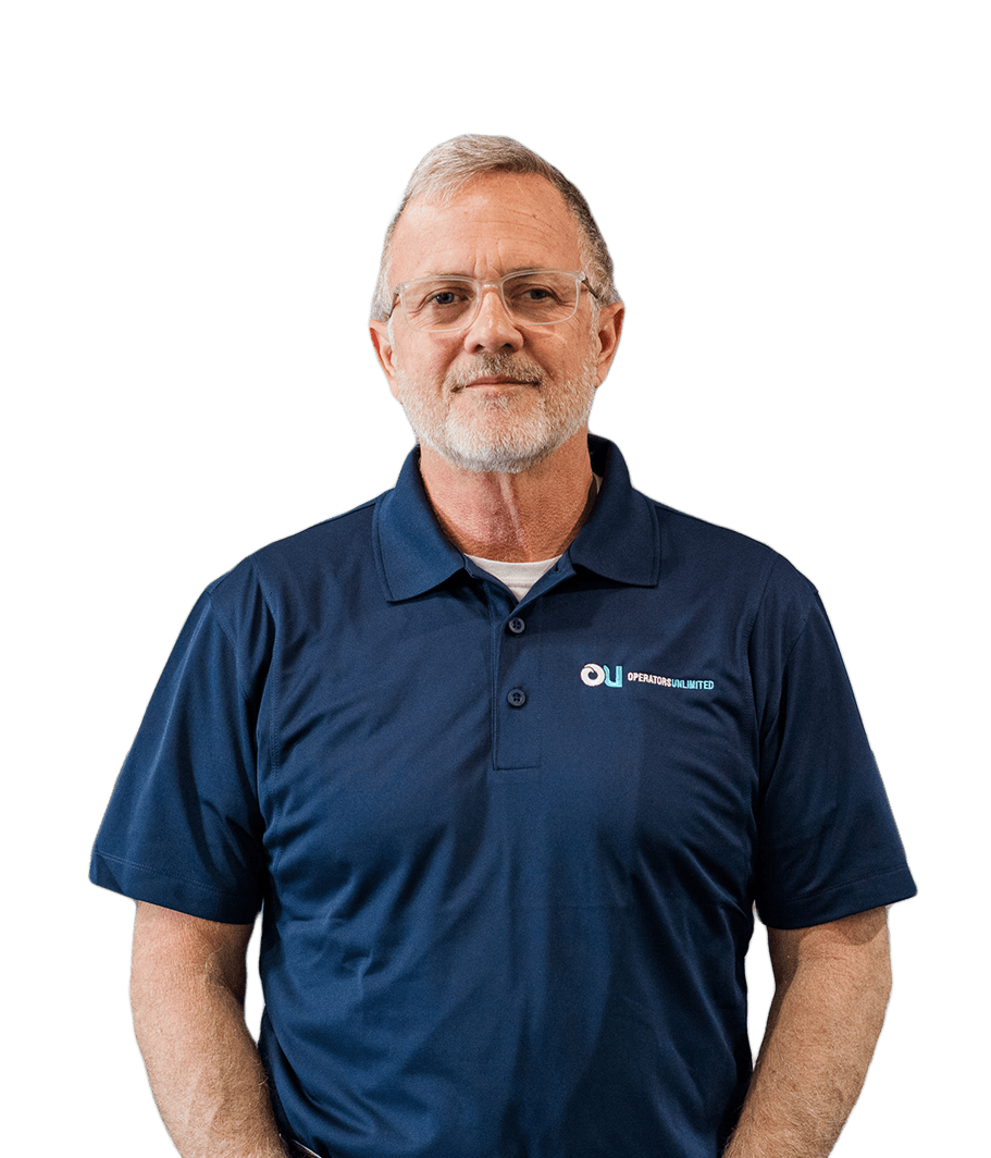 Alan Johnson, Safety and Compliance Manager