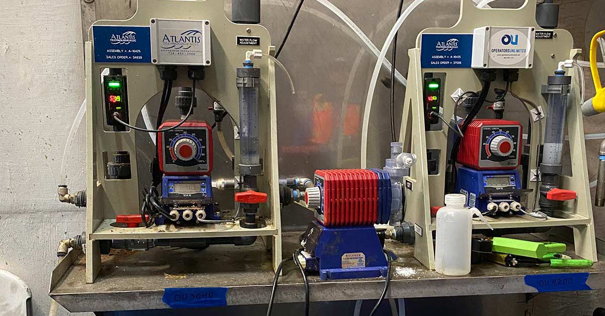 OPE Equipment